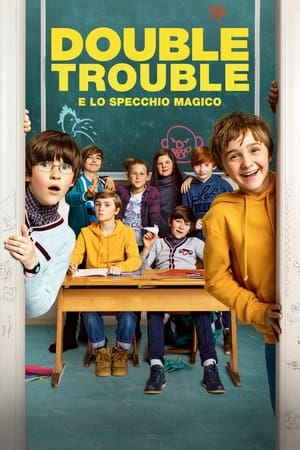Image Double Trouble e lo specchio magico
