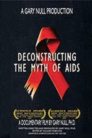 Poster Deconstructing the Myth of Aids 2003