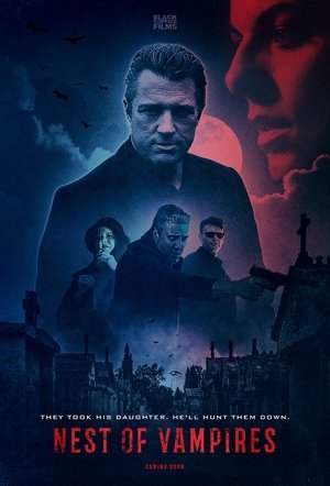 Nonton Drama Korea Nest of Vampires (2021)