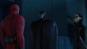 Beware the Batman Season 1 Episode 21