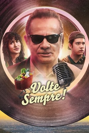 Volte Sempre! - Poster