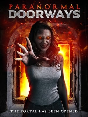 Poster Paranormal Doorways 2021