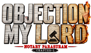 Objection, My Lord!