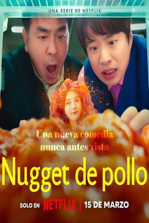 Poster Nugget de Pollo 2024