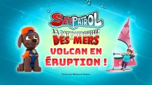 La Pat'patrouille des mers : Volcan en éruption