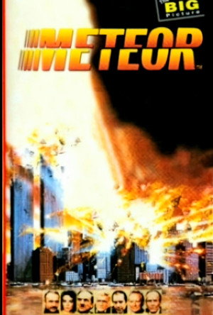Постер фильма «Метеор (1979)» — (12 из 28)