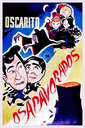 Poster Os Apavorados (1963)