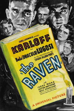 Постер фильма «Ворон (1935)» — (11 из 42)