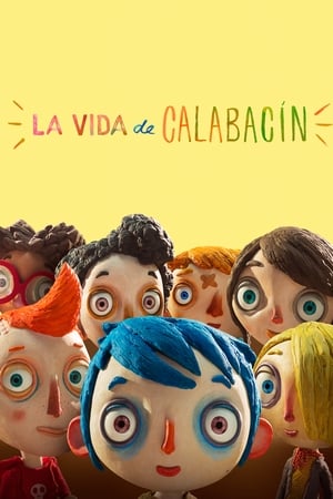 Poster La vida de Calabacín 2016