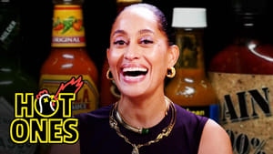 Image Tracee Ellis Ross Calls for Her Mommy While Eating Spicy Wings