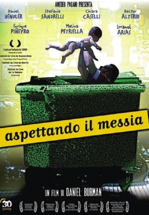 Poster Aspettando il Messia 2000