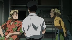 Black Lagoon 2: The Second Barrage Episódio 06