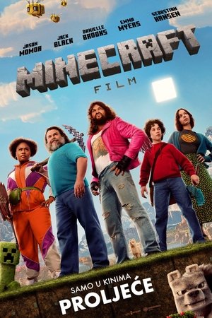 poster A Minecraft Movie