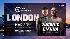 Cage Warriors 169: London