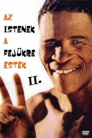 Az istenek a fejükre estek 2 1989