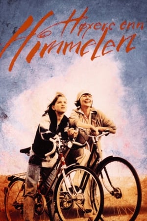 Poster Høyere enn himmelen (1993)