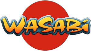 Wasabi: El trato sucio de la mafia — Logos 3