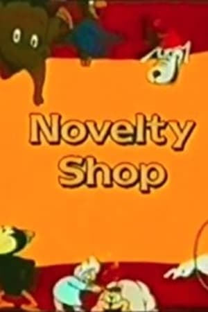 Poster The Novelty Shop 1936
