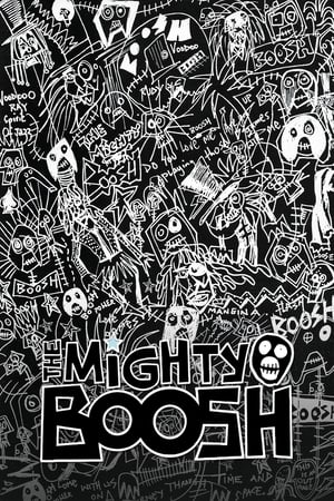 Poster The Mighty Boosh Series 3 2007