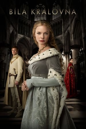 Poster Bílá královna 1. sezóna Láska a smrt 2013