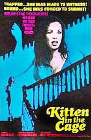 Kitten in a Cage 3