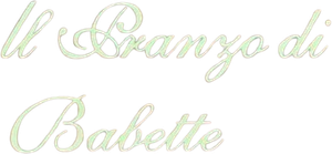 Babette's Feast — Logos 5