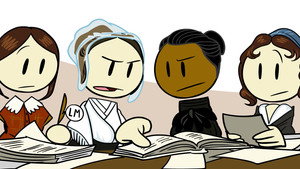 Women's Suffrage and Seneca Falls - Episode 1