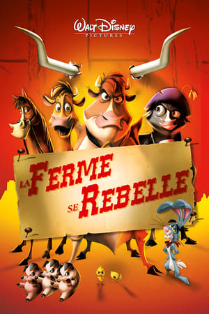 Poster La ferme se rebelle 2004