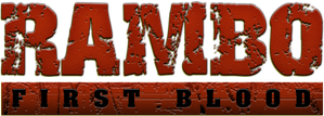 Rambo: Programado Para Matar — Logos 12
