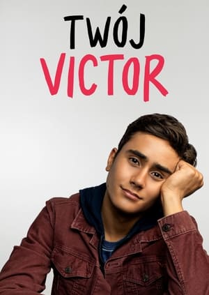 Poster Twój Victor Sezon 1 Noce w Creekwood 2020