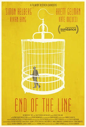 Poster End of the Line (2018)