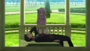 Re:ZERO -Starting Life in Another World-: Season 1 Episode 8 – I Cried, Cried My Lungs Out, and Stopped Crying