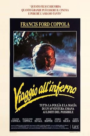 Poster Viaggio all'inferno 1991