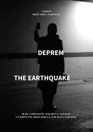 Poster THE EARTHQUAKE (2023)