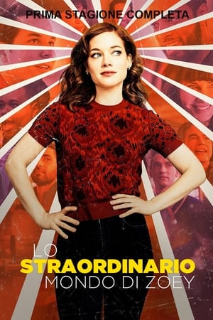 Lo straordinario mondo di Zoey: Stagione 1