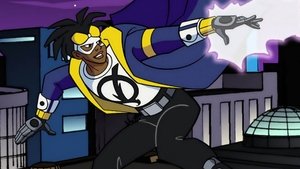 poster Static Shock