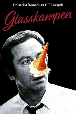 Poster Glasskampen 1984