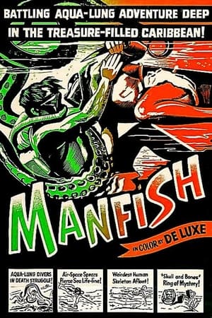 Poster di Manfish