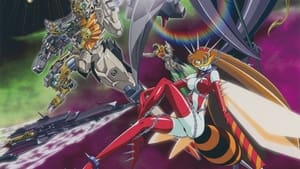 poster King of the Braves GaoGaiGar FINAL