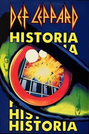 Poster Def Leppard: Historia (1988)