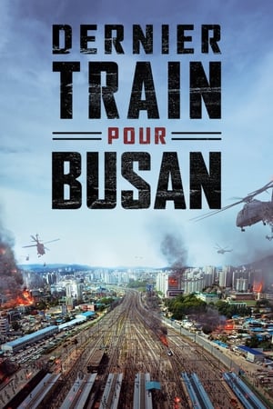 Poster Dernier train pour Busan 2016
