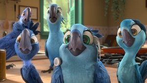 Rio 2 (2014) Hindi Dubbed