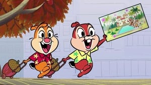 Chip 'n' Dale: Park Life Night of the Pizza Moon