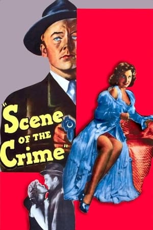 Poster Scene of the Crime 1949
