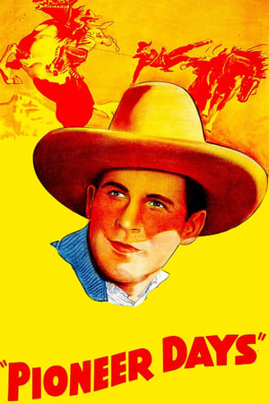 Poster Pioneer Days 1940