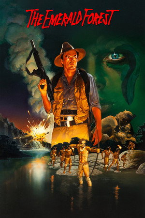 Постер фильма «Изумрудный лес (1985)» — (12 из 36)