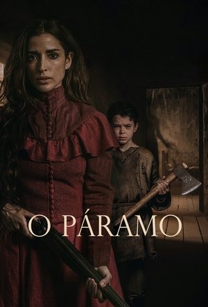 O Páramo - Poster