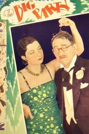 Poster The Big Party 1930