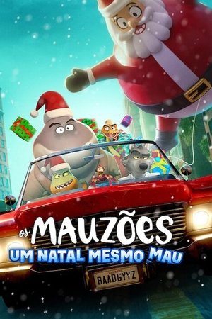 Image Os Mauzões: Um Natal Mesmo Mau