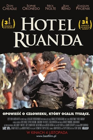 Poster Hotel Ruanda 2004